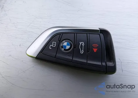 2024 BMW X3 M40I z USA, uszkodzony, nr VIN 5UX83DP02R9W18502